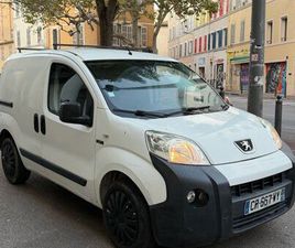 PEUGEOT BIPPER 1.3 HDI