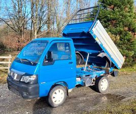VENDS PORTER PIAGGIO