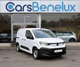 BERLINGO 1.5 BLUEHDI 100 CLIMA LANE CAM KEYLESS NE