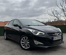 СЕ ПРОДАВА HYUNDAI I40