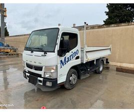 MITSUBISHI FUSO CANTER BENNE