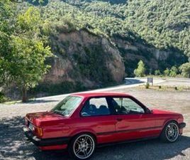 BMW - E30 V8