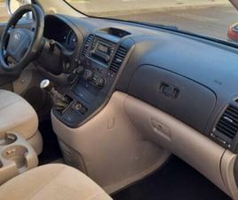 KIA CARNIVAL KIA - CARNIVAL