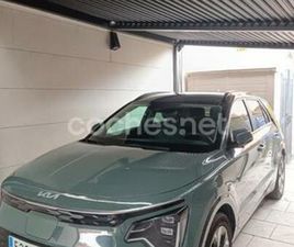 KIA E-NIRO KIA ENIRO