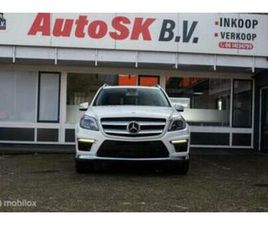 MERCEDES GL GL 550 MERCEDES GL 550 V8 — MERCEDES-BENZ — MARKTPLAATS