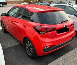 HYUNDAI I20 ACTIVE HYUNDAI - I20 ACTIVE