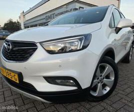 OPEL MOKKA X OPEL MOKKA X 1.4 TURBO 1EEIGENAAR/G3/CAMERA/TREKHAAK — OPEL — MARKTPLAATS