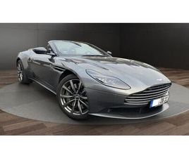 ASTON MARTIN DB11 V8 VOLANTE-CABRIO-NEW SERVICE-WARRANTY!!!
