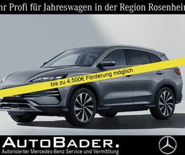 BYD SEAL U DM-I BOOST LED PSD HUD ACC 360 SZKLI MEMO