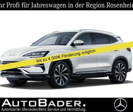 BYD SEAL U DM-I BOOST LED PSD HUD ACC 360 SZKLI MEMO