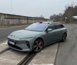 NIO ET5 100KWH TOURING ARTIC GREEN 100KWH
