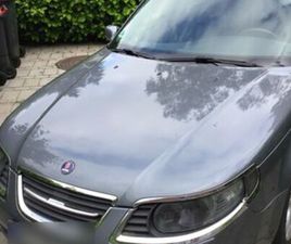 SAAB 9-5 2.3 TURBO AERO SPORTCOMBI AERO