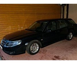 SAAB 9-5 ESTATE SAAB 9-5 KOMBI 1.9 DIESEL