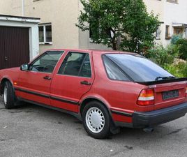 SAAB SAAB 9000 CC 2.0I 16V MIT NUR 158.000 KM