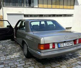 MERCEDES CLASSE S 420 SEL SEL