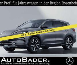 SEAL U DM-I BOOST LED PSD HUD ACC 360 SZKLI MEMO