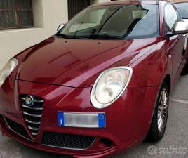 ALFA MITO 2013 1.4 SUPER 70CV