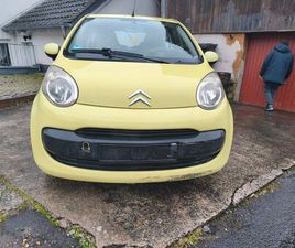 CITROËN C1 1.0 (A.T.M)