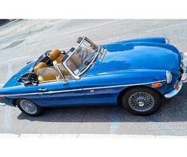 MG B MGB ROADSTER