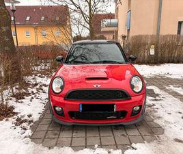 MINI JOHN COOPER WORKS 262 PS