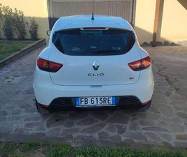 RENAULT CLIO 2016