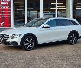 E 220 D 4MATIC ALL-TERRAIN