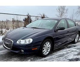 CHRYSLER CONCORDE LIMITED