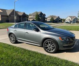2016 VOLVO S60 CROSS COUNTRY T5 PLATINUM FOR SALE. - $13700 (OMAHA)