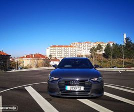 AUDI A6 AVANT AUDI A6 AVANT