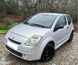 CITROEN C2 CITROËN C2 1.1 SX PACK