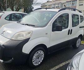 CITROEN NEMO CITROËN NEMO 1.4 HDI XTR AIRDREAM