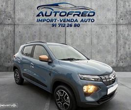 DACIA SPRING ELECTRIC 65 EXTREME