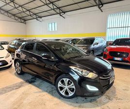 HYUNDAI I30 HYUNDAI I30 1.6 CRDI 128 CV 5P. STYLE