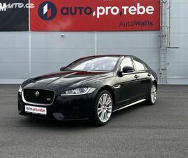 JAGUAR XF 3.0 AUT. 380HP! S AWD EDITION