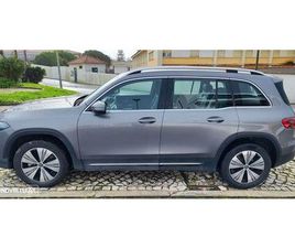 MERCEDES-BENZ EQB 250+ EDITION