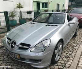 MERCEDES-BENZ SLK 200 K AUT.