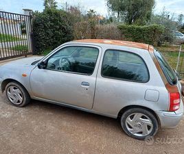 NISSAN MICRA NISSAN MICRA