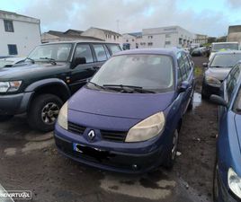 RENAULT GRAND SCÉNIC 1.9 DCI C. DYNAMIQUE