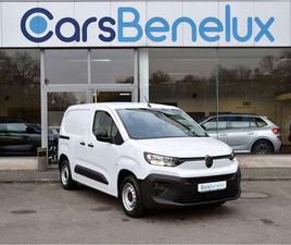 BERLINGO 1.5 BLUEHDI 100 CLIMA LANE CAM KEYLESS NE