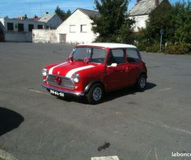 MORRIS MINI DE 1971