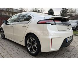 OPEL AMPERA OPEL AMPERA (AUTOMATA) CARPLAY