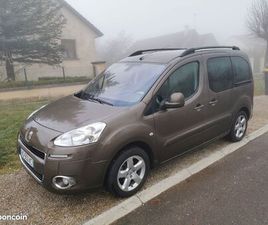 PEUGEOT PARTNER TEPEE