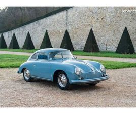 PORSCHE 356 A 1600 SUPER DE 1956