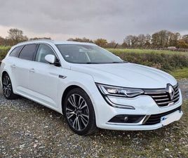 RENAULT TALISMAN ESTATE RENAULT TALISMAN INITIALE PARIS 1.6L DCI 160CH