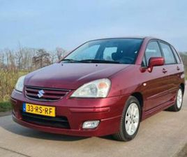 SUZUKI LIANA 1.6 EXCLUSIVE, AUTOMAAT,TREKHAAK,AIRCO — SUZUKI — MARKTPLAATS