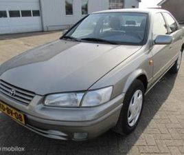 TOYOTA CAMRY CAMRY 3.0 V6 131756 KM , UNIEKE AUTO, ORIGINEEL NL MET NAP — TOYOTA — MARKTPLAATS