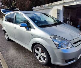 TOYOTA COROLLA VERSO 2.2 D4D DIESEL 136CH