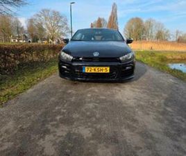 VOLKSWAGEN SCIROCCO VOLKSWAGEN SCIROCCO 2.0 TSI 147KW 2009 ZWART — VOLKSWAGEN — MARKTPLAATS