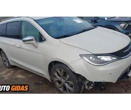 CHRYSLER PACIFICA 2017 M VIENATŪRIS | SKELBIMAS | 0138616754