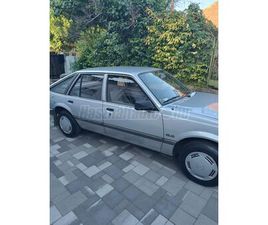 OPEL ASCONA 1.3 GLS (BERLINA)